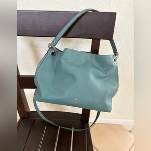 Coach Clarkson Leather Hobo
